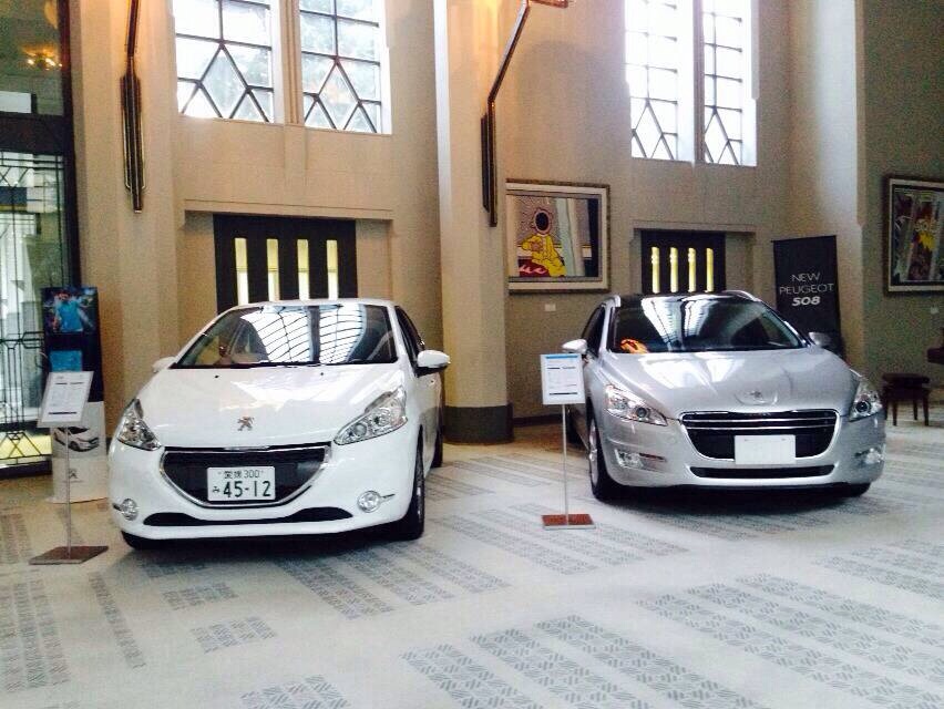 プジョー杯開催‼︎