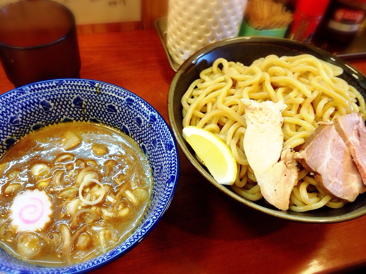 最近のお昼は…