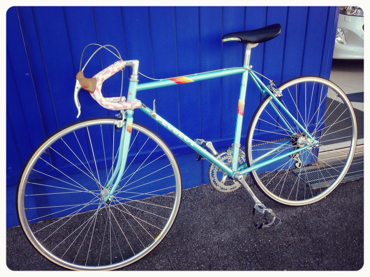 プジョーサイクル♪