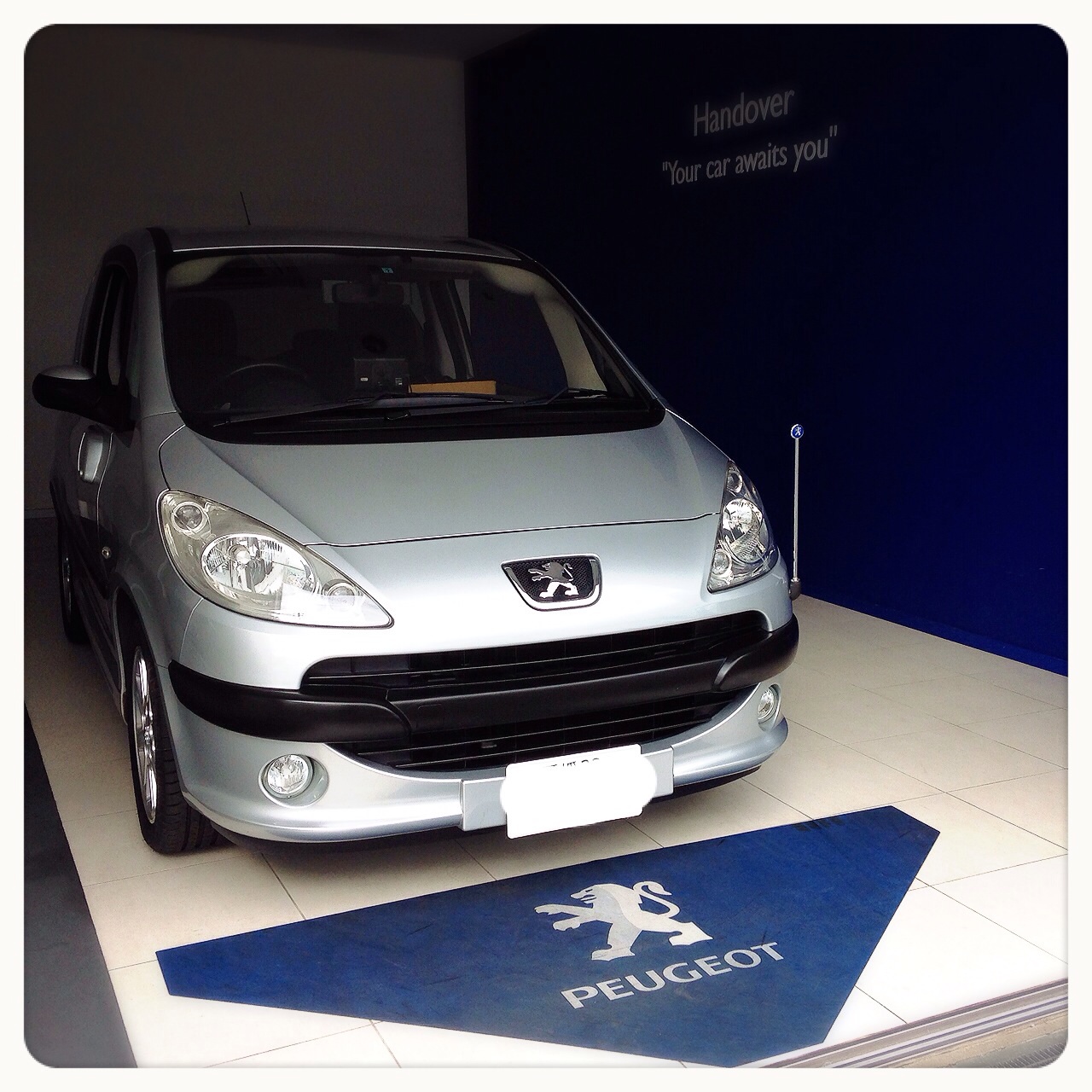 ご納車させて頂きました♪