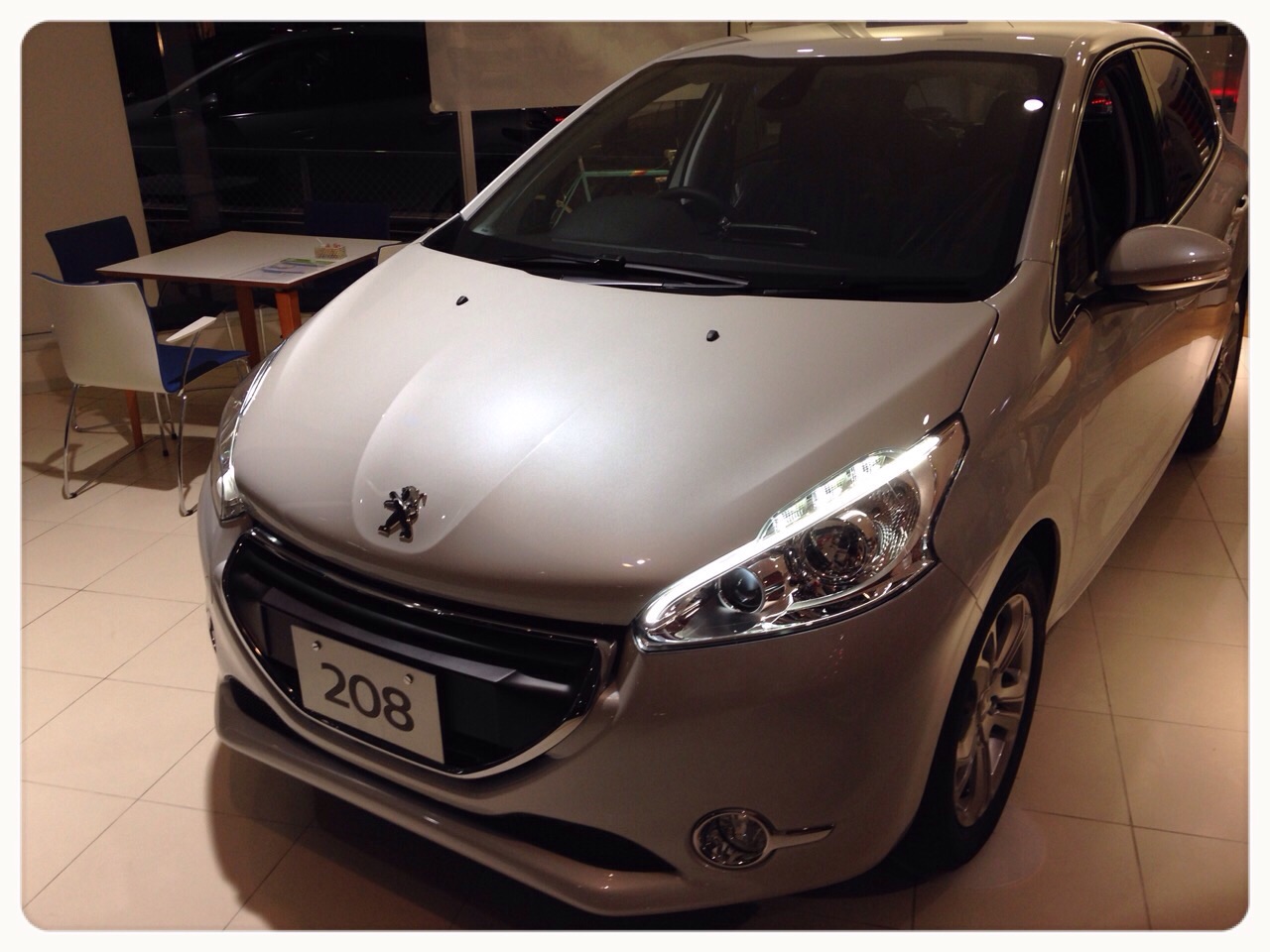 展示車情報‼︎