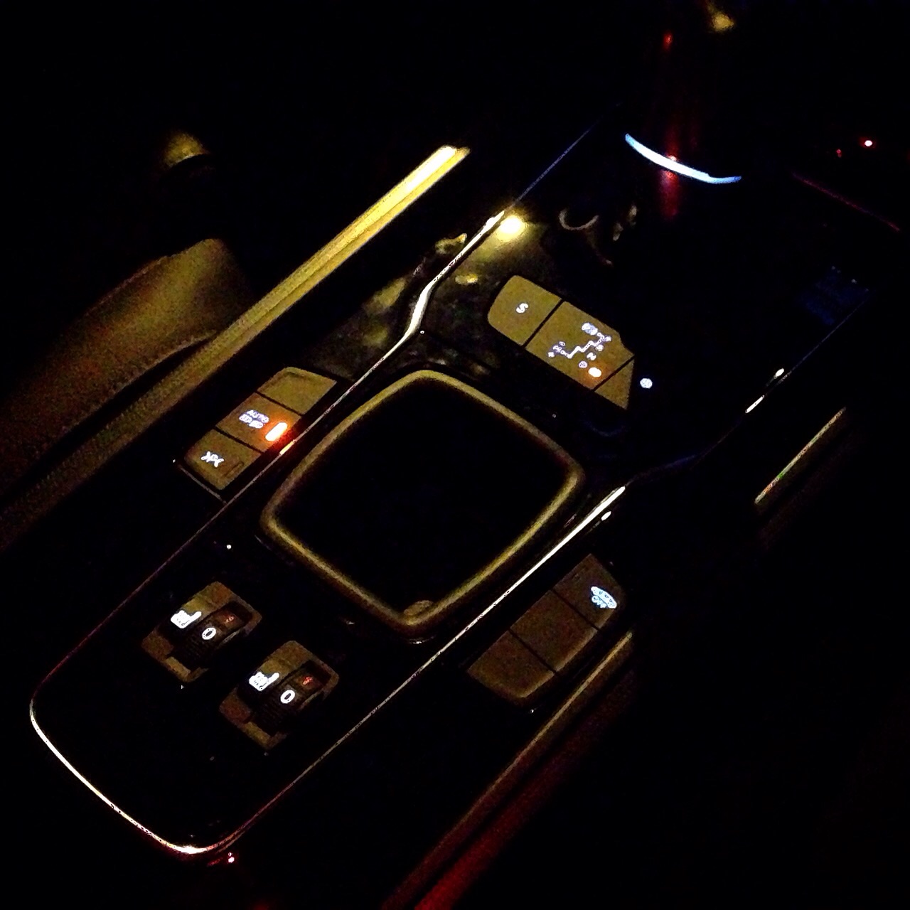 たまには時間を変えて…