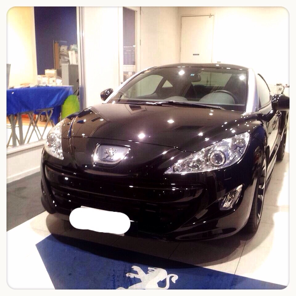 RCZ week♪