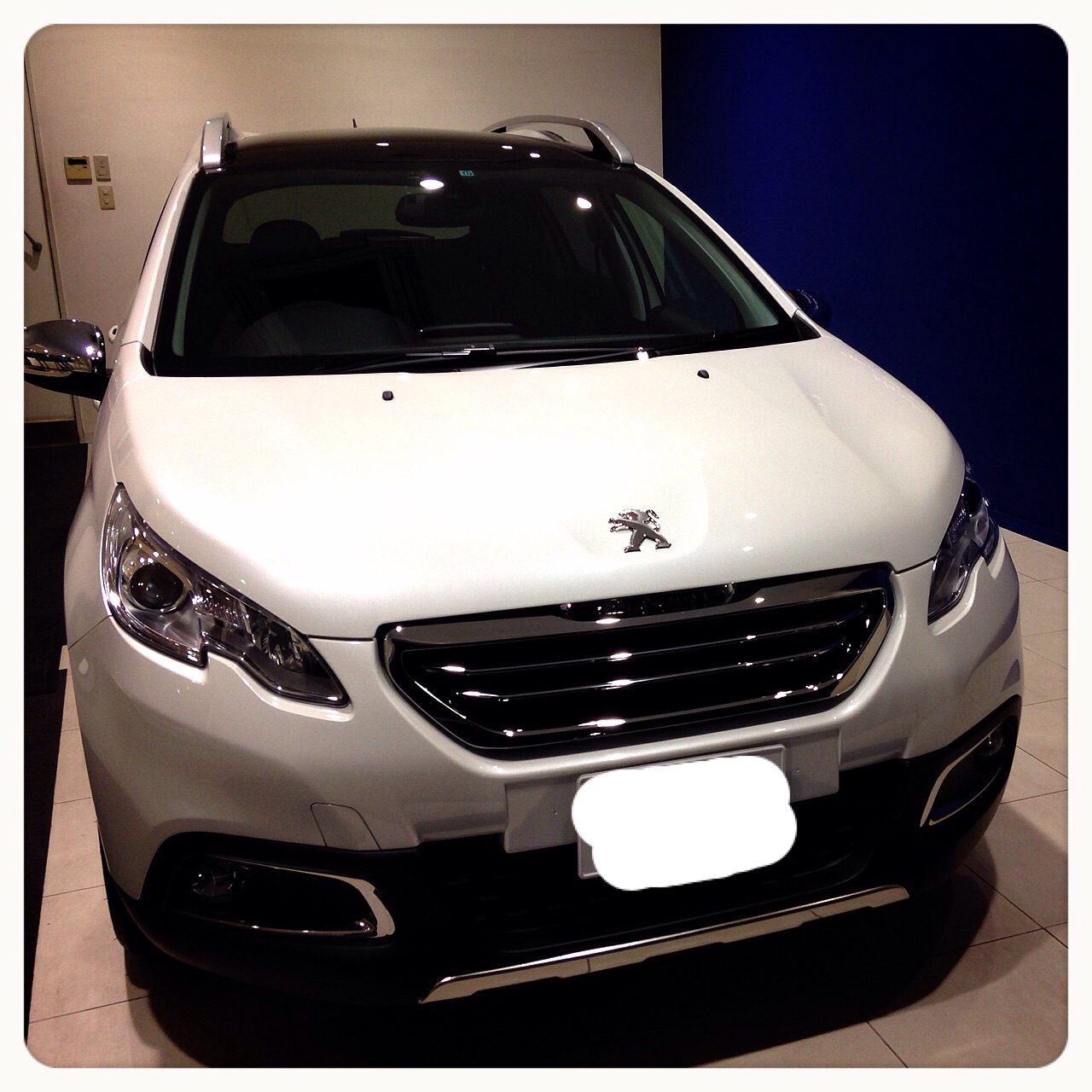 ご納車させて頂きました♪