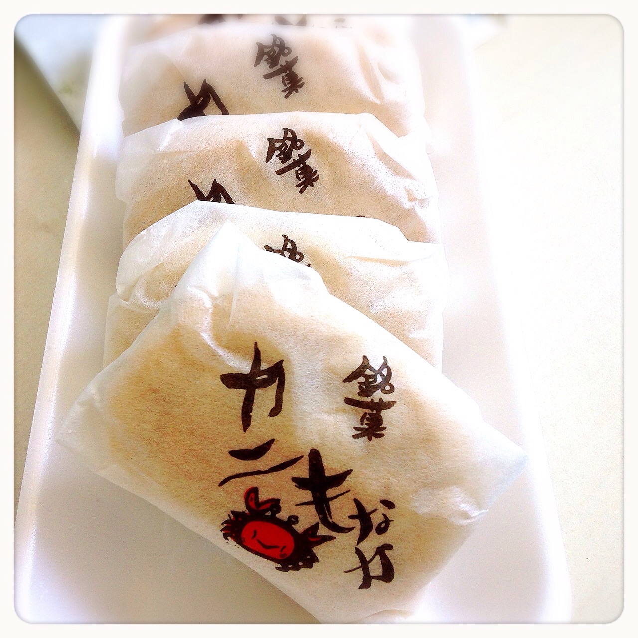 お土産頂きました♪