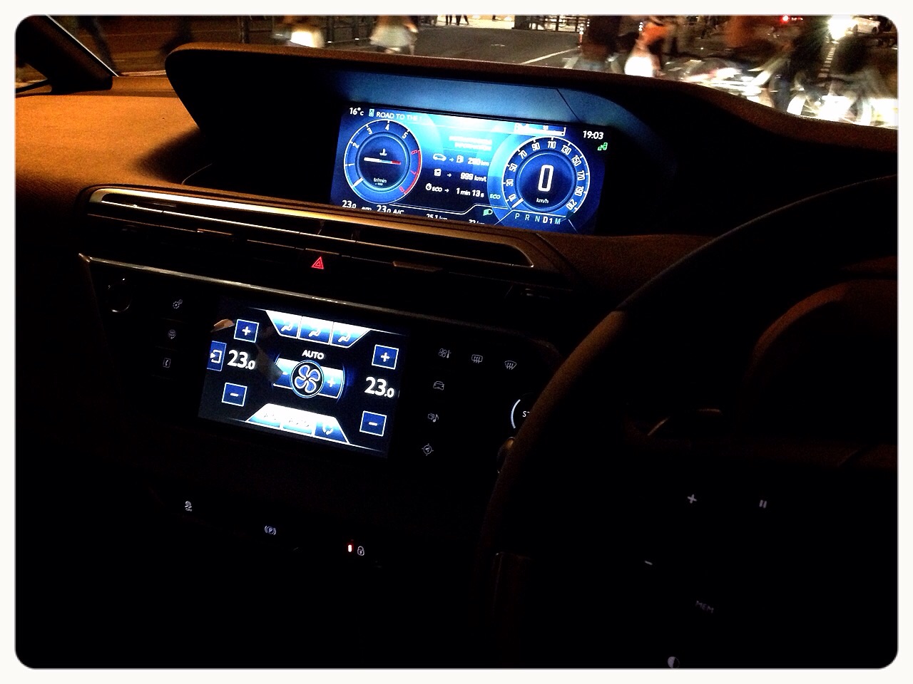 308デビューフェアと同時に…