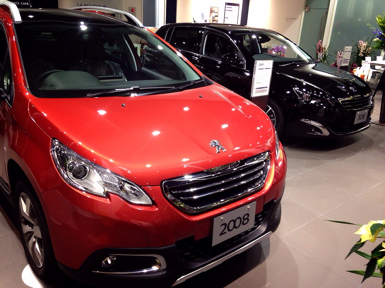 明日グランドオープン