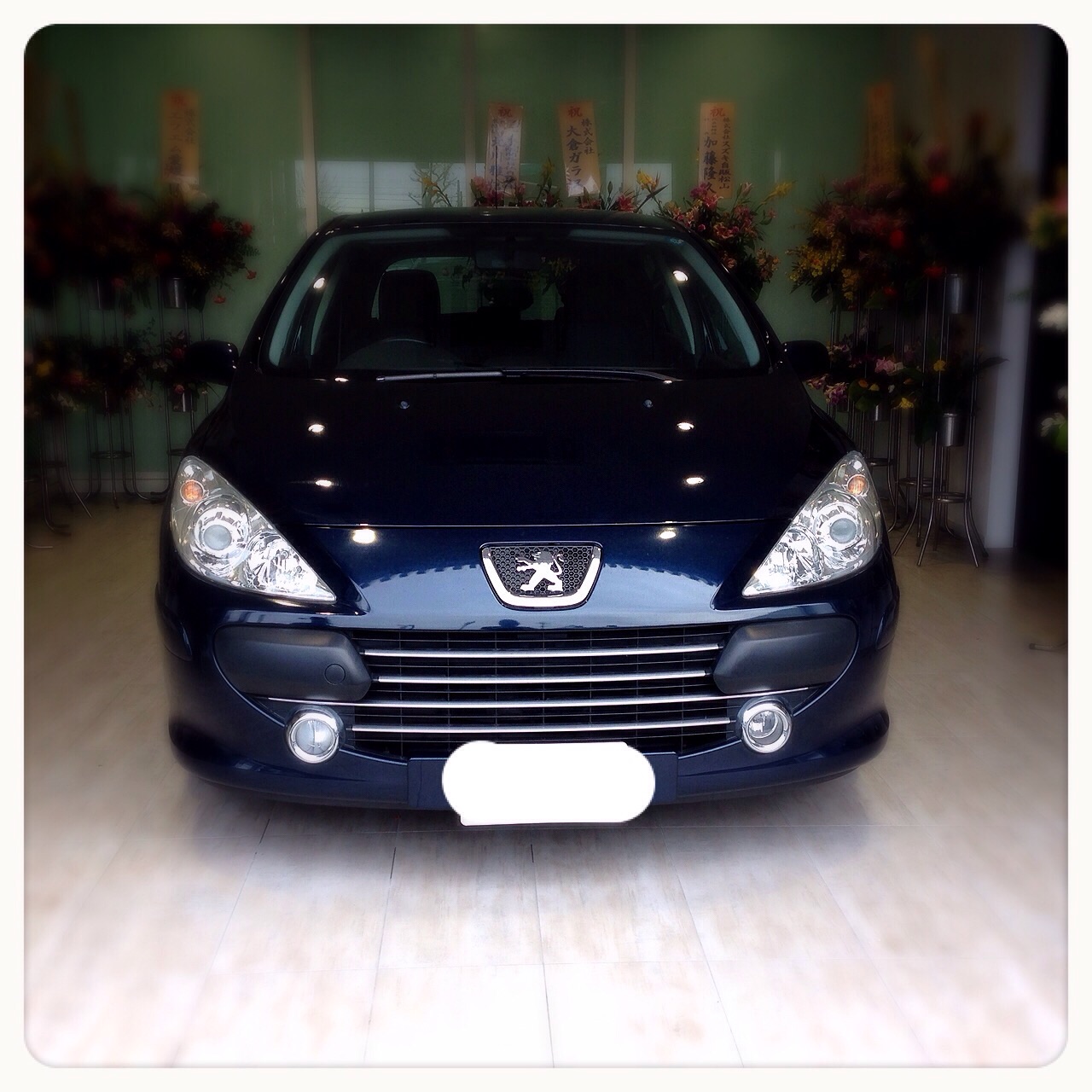 ご納車させて頂きました。