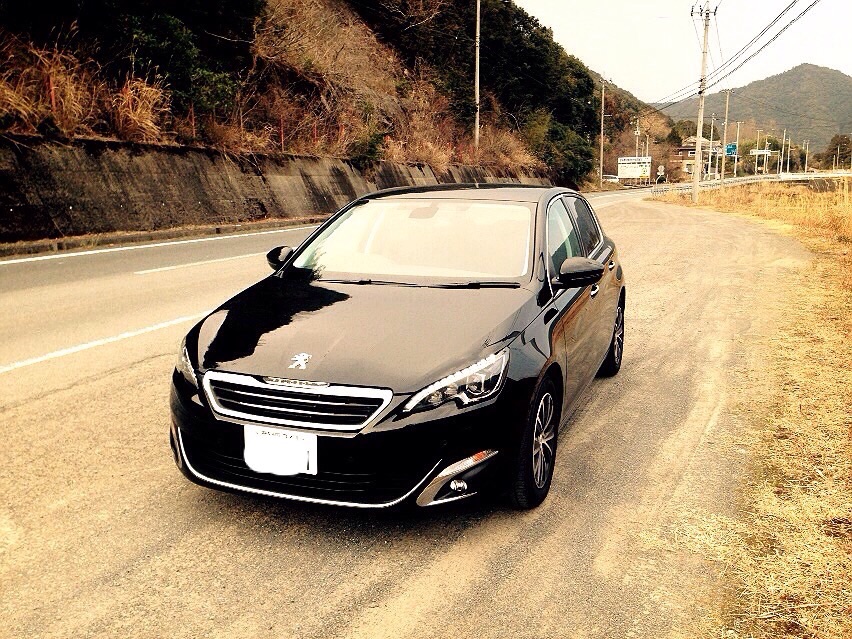 308の実燃費‼︎