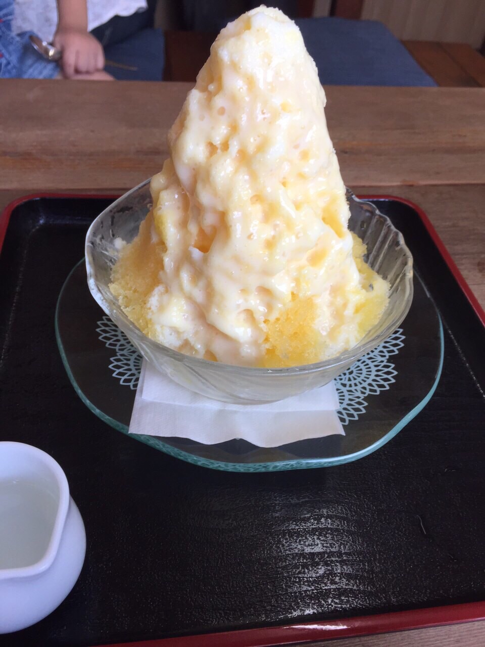 カキ氷