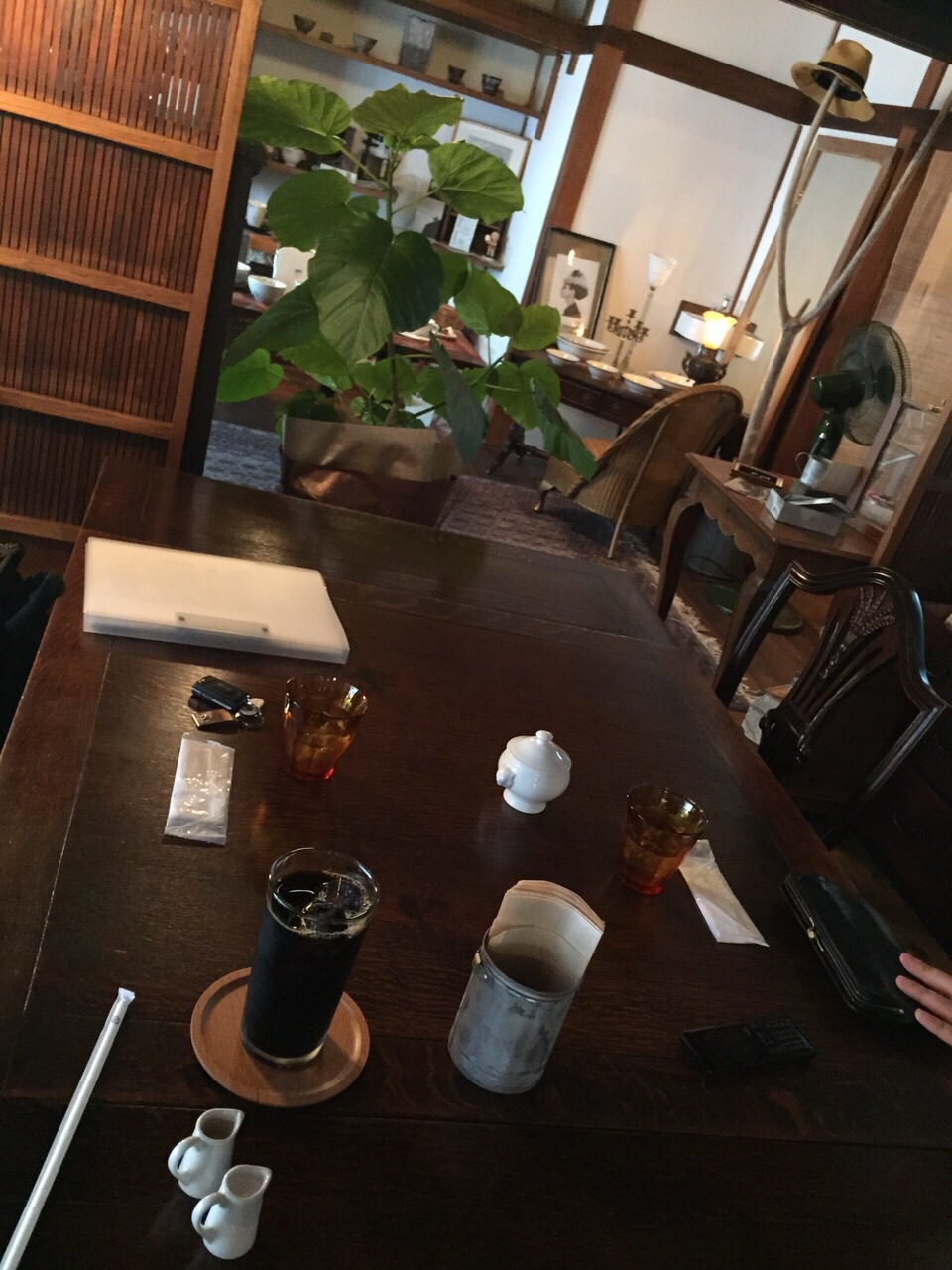 【古民家cafe Mrs.らぐどーる】