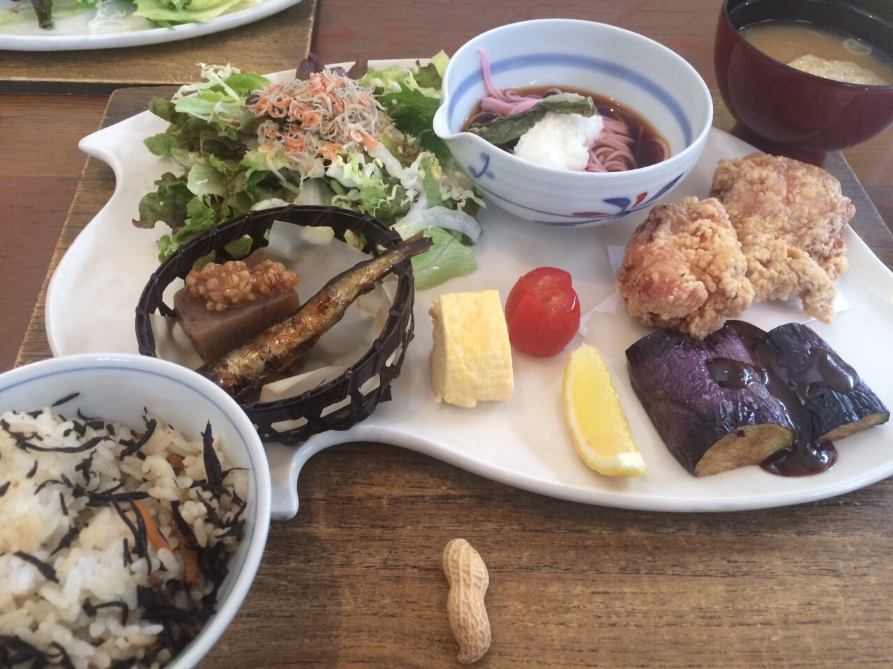 丼物が好きだけど…