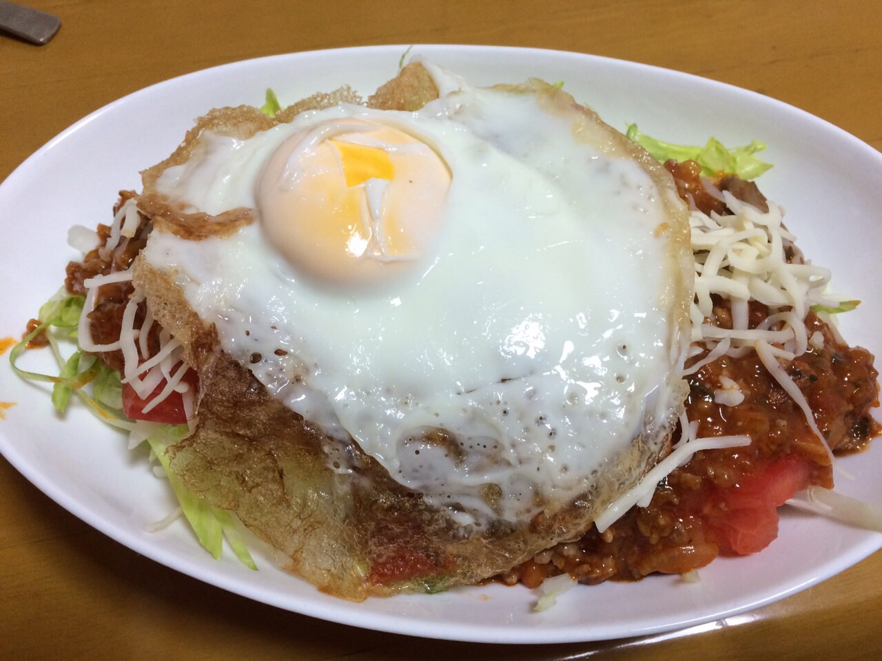 丼物が好きだけど…