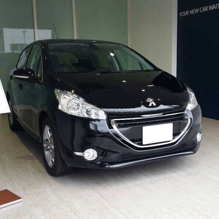 208ご納車させて頂きました。