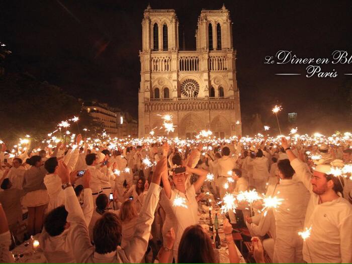 フランスのイベント