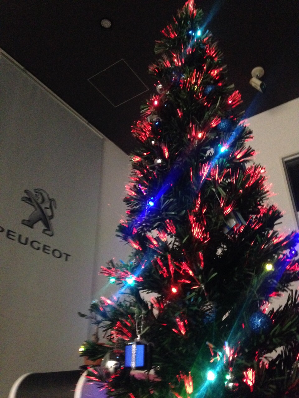 クリスマスシーズン
