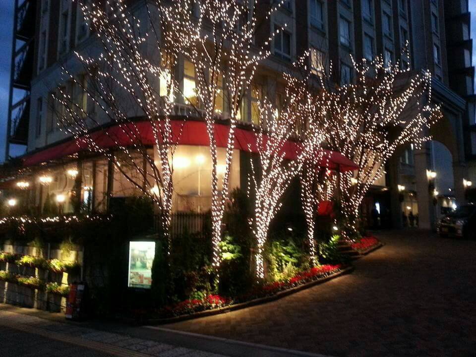 【新社屋落成1周年記念X'masパーティー】