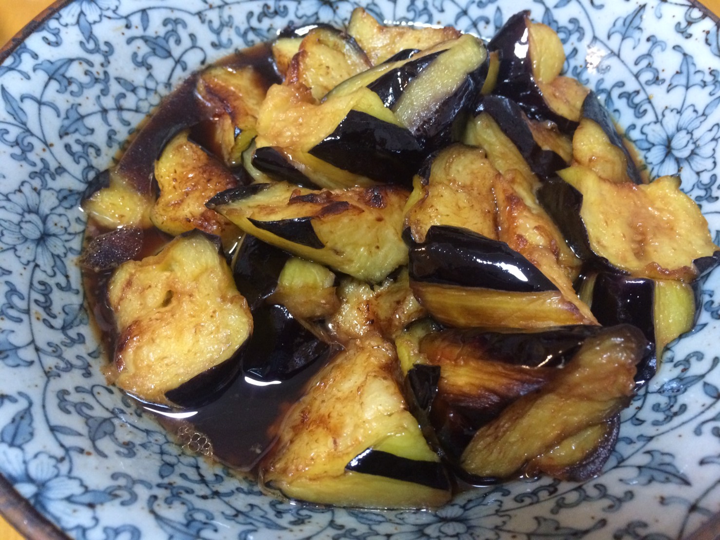 焼き茄子