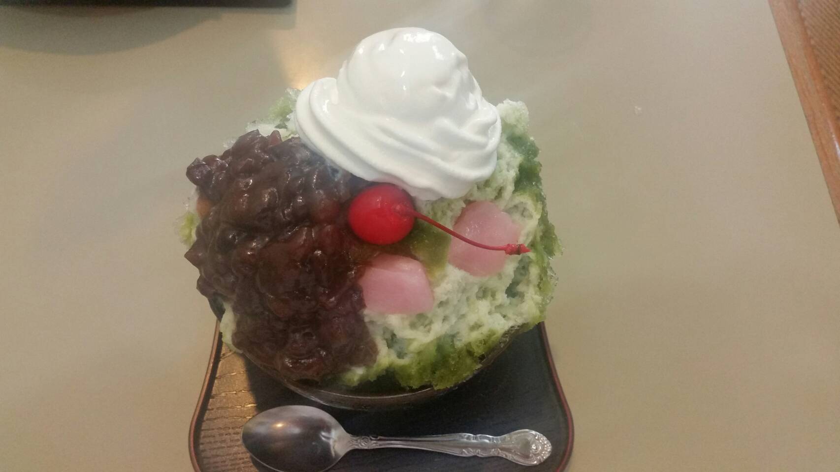 【夏休み！】