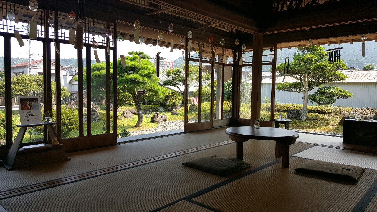 お盆休み