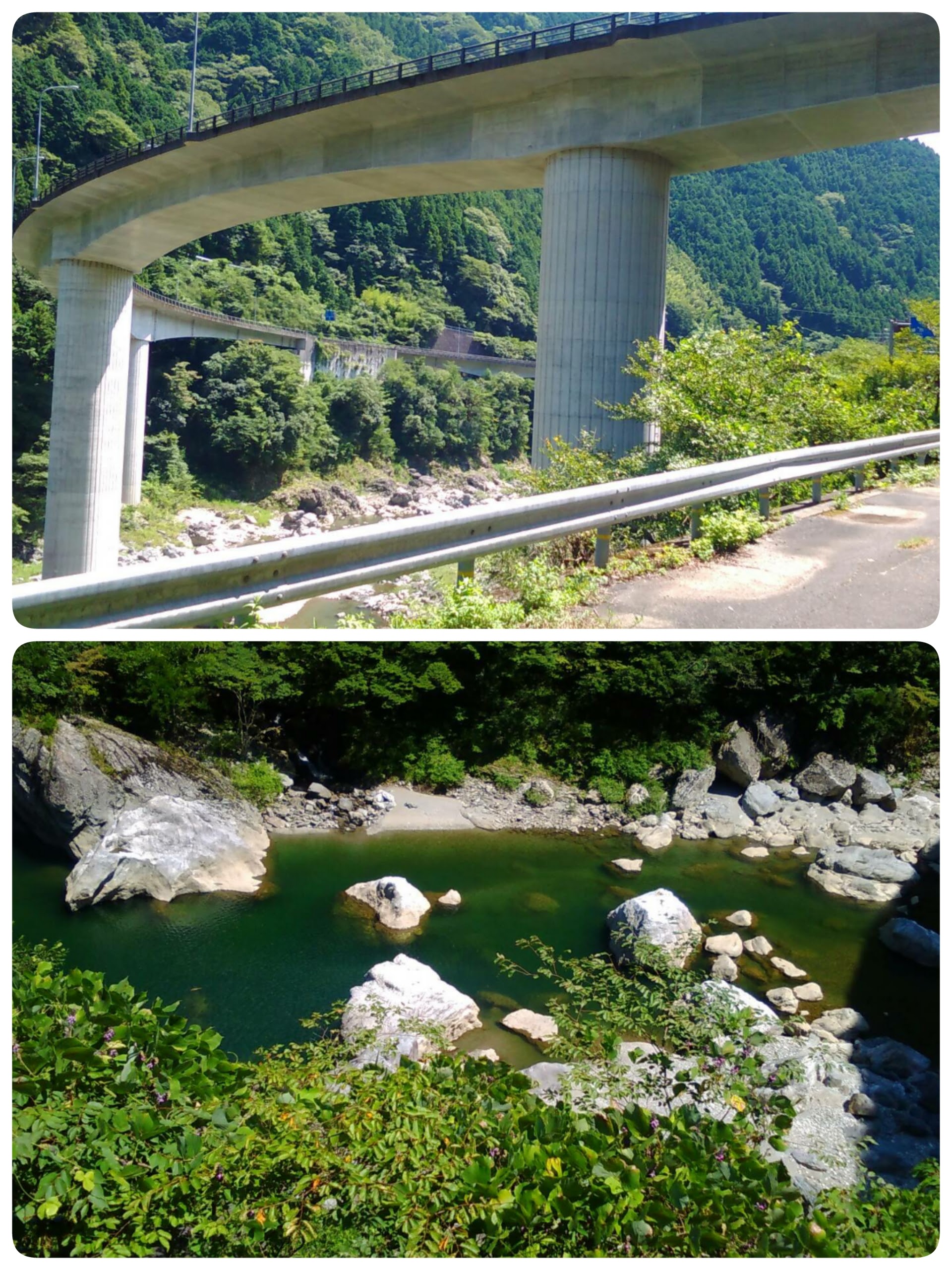 「郷里は秋間近か・・・」