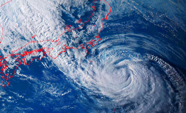 台風
