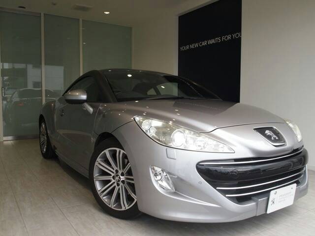 【プジョー認定中古車！】
