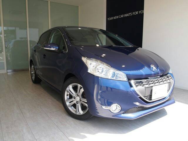 【プジョー認定中古車！】