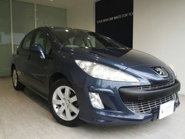 【プジョー認定中古車！】