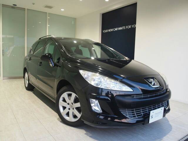 【プジョー認定中古車！】