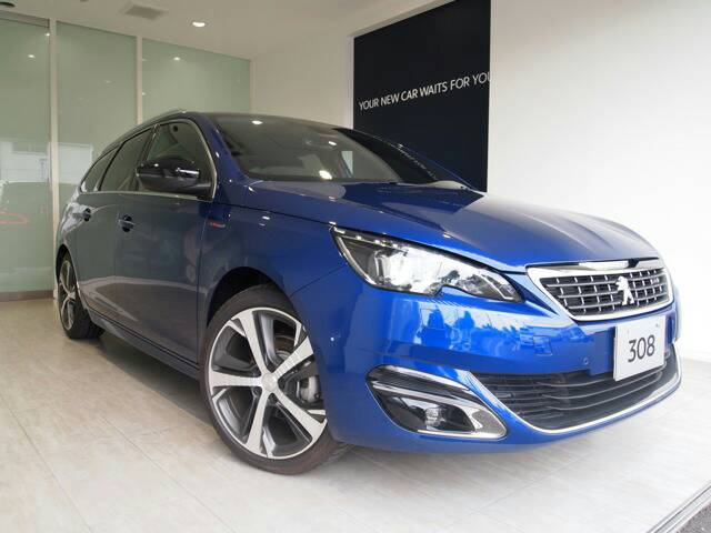 【プジョー認定中古車！】
