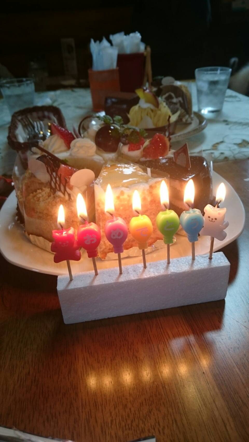 誕生日