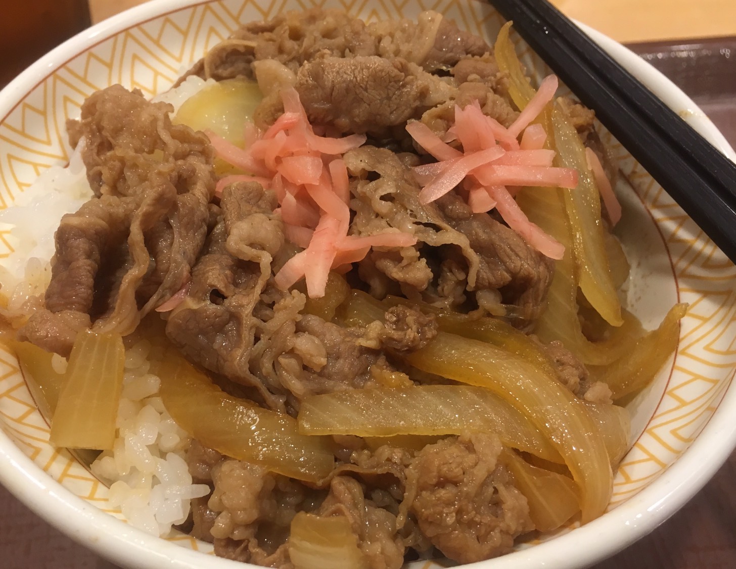 つゆだく