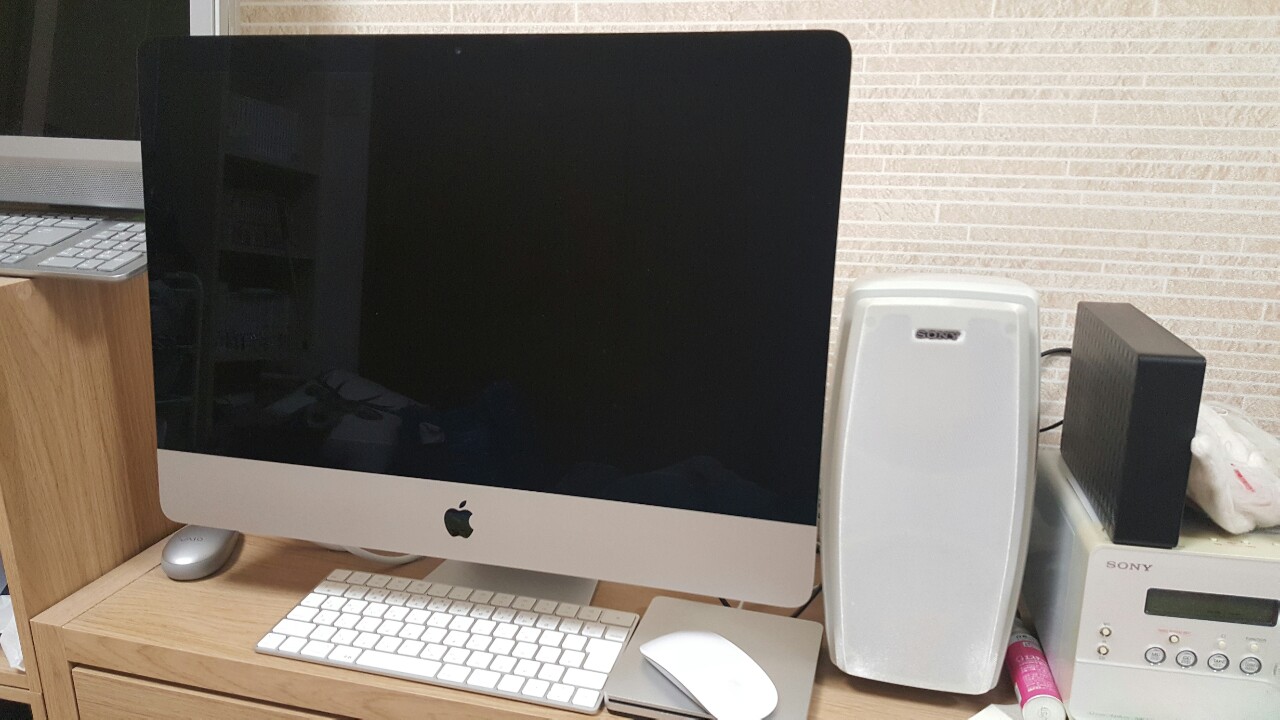 買い替えました‼