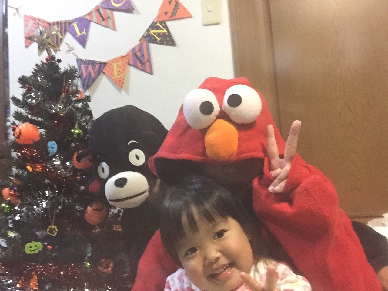 ハロウィン