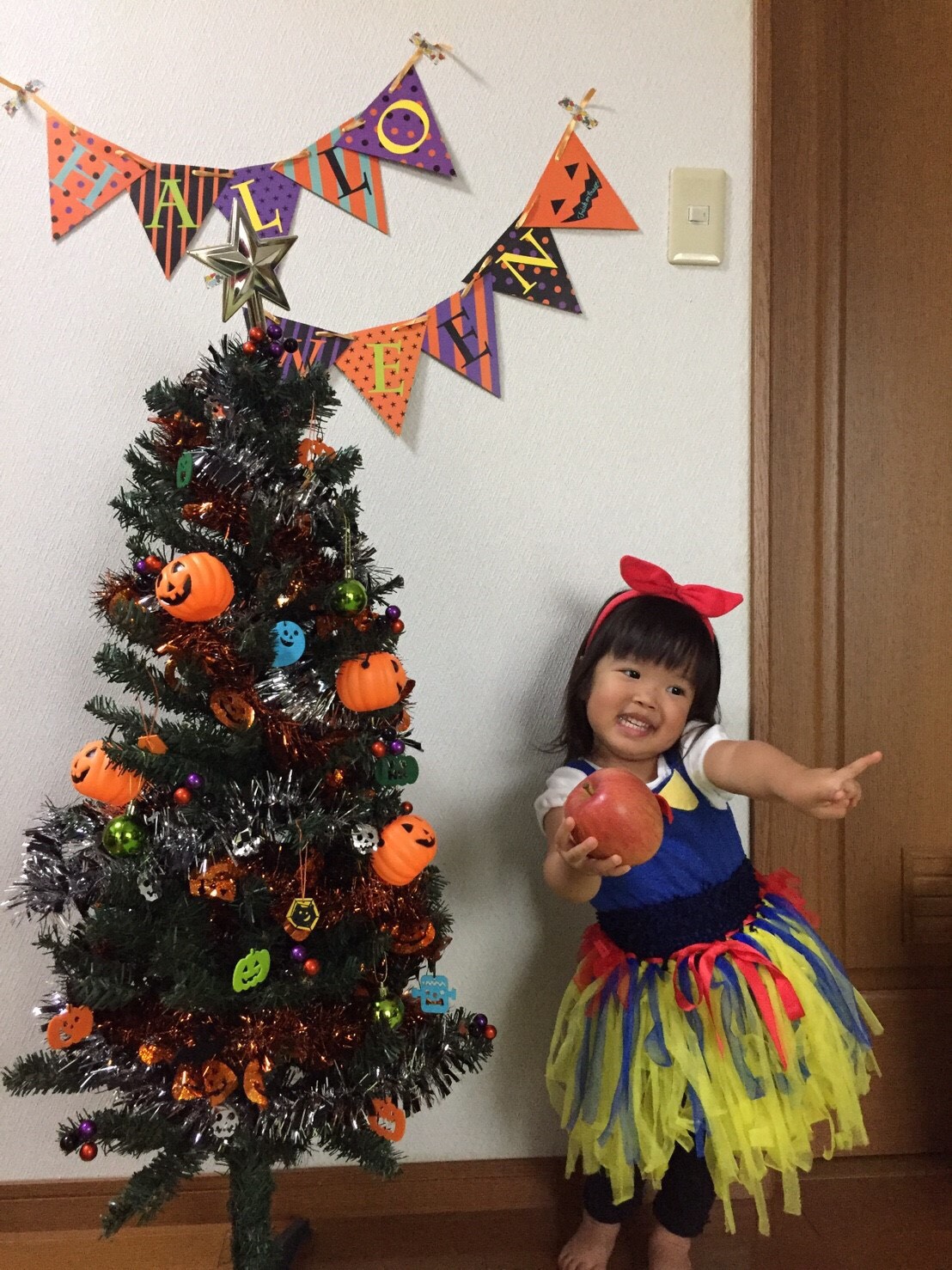 ハロウィン