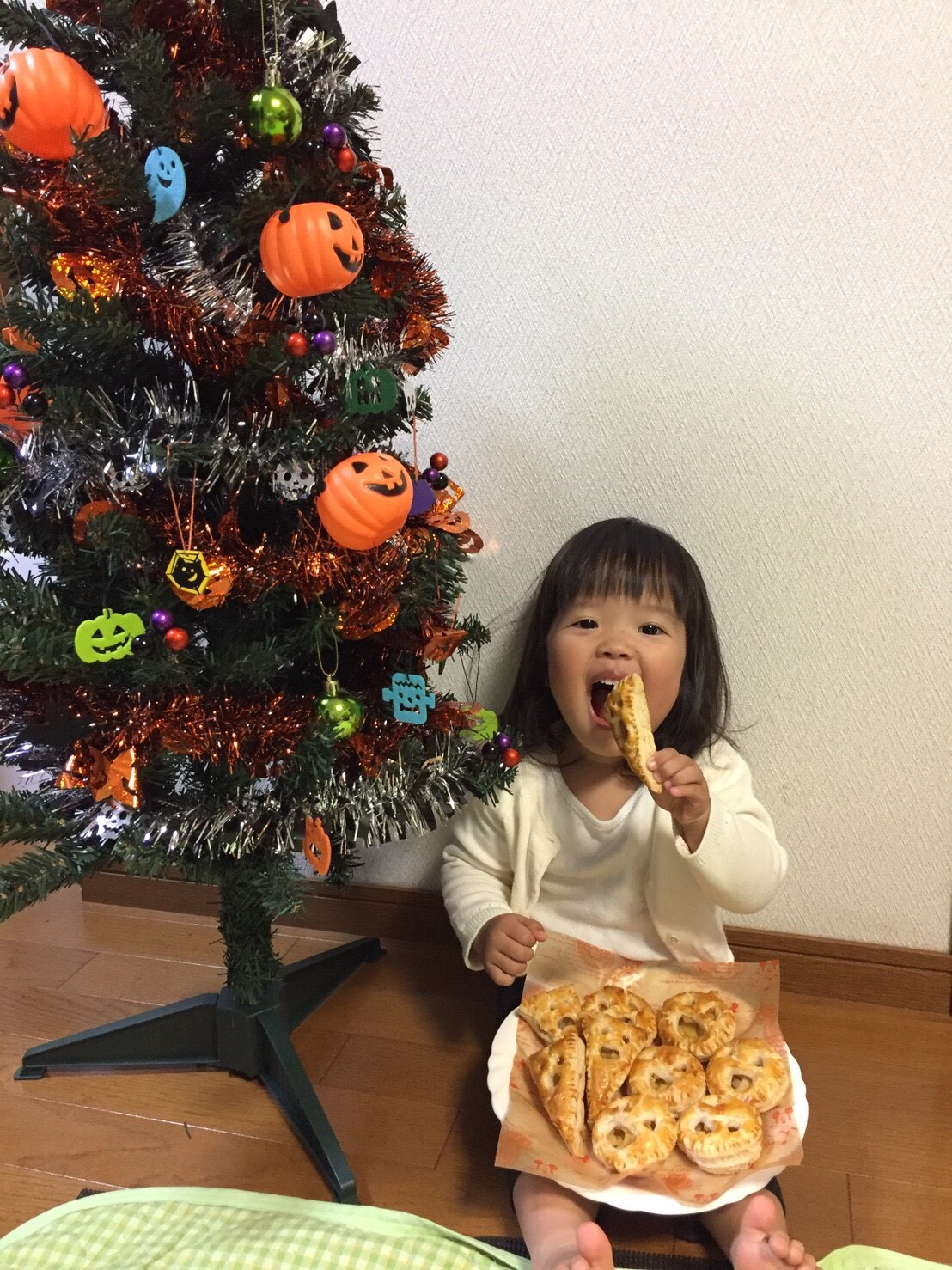ハロウィン