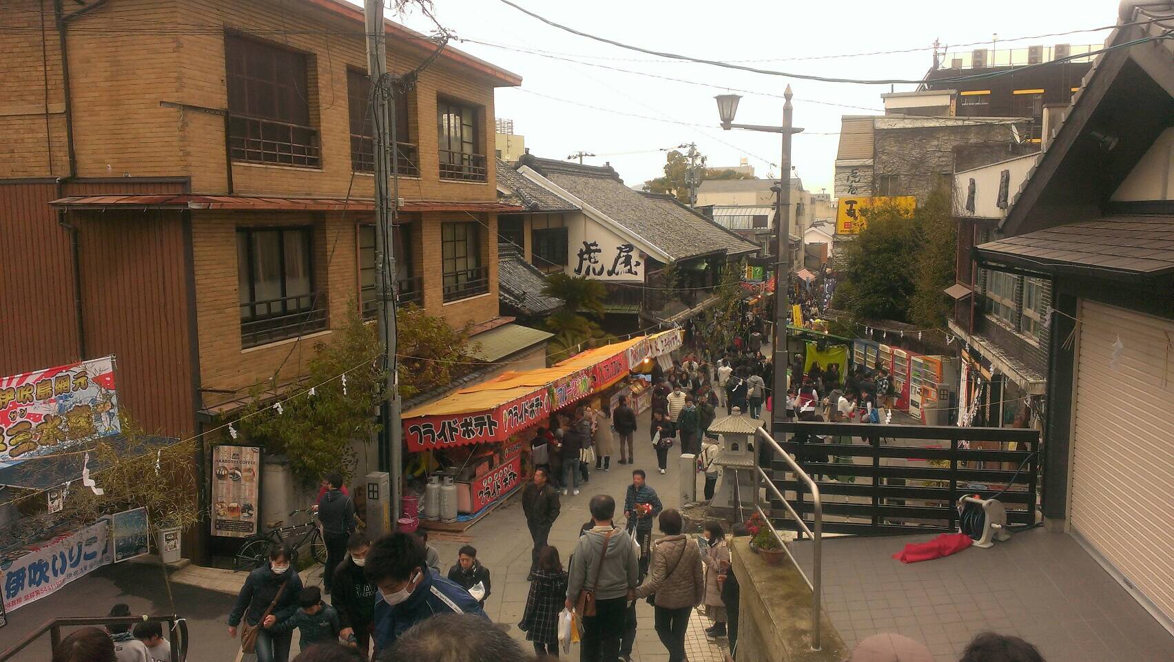 【初詣】