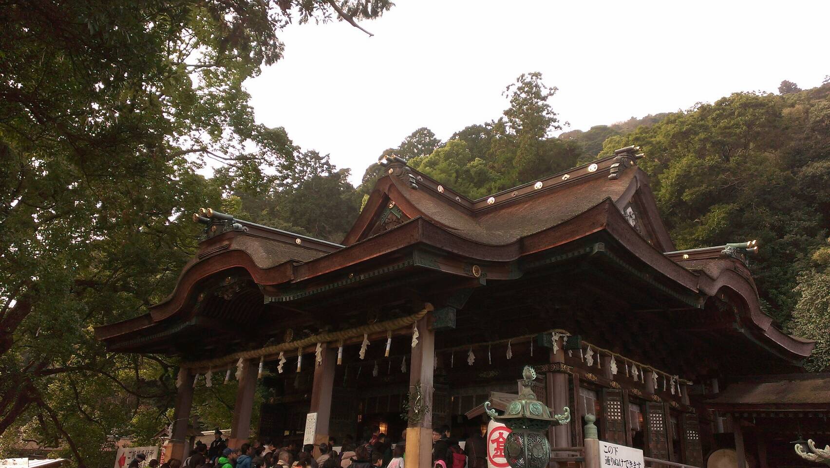 【初詣】