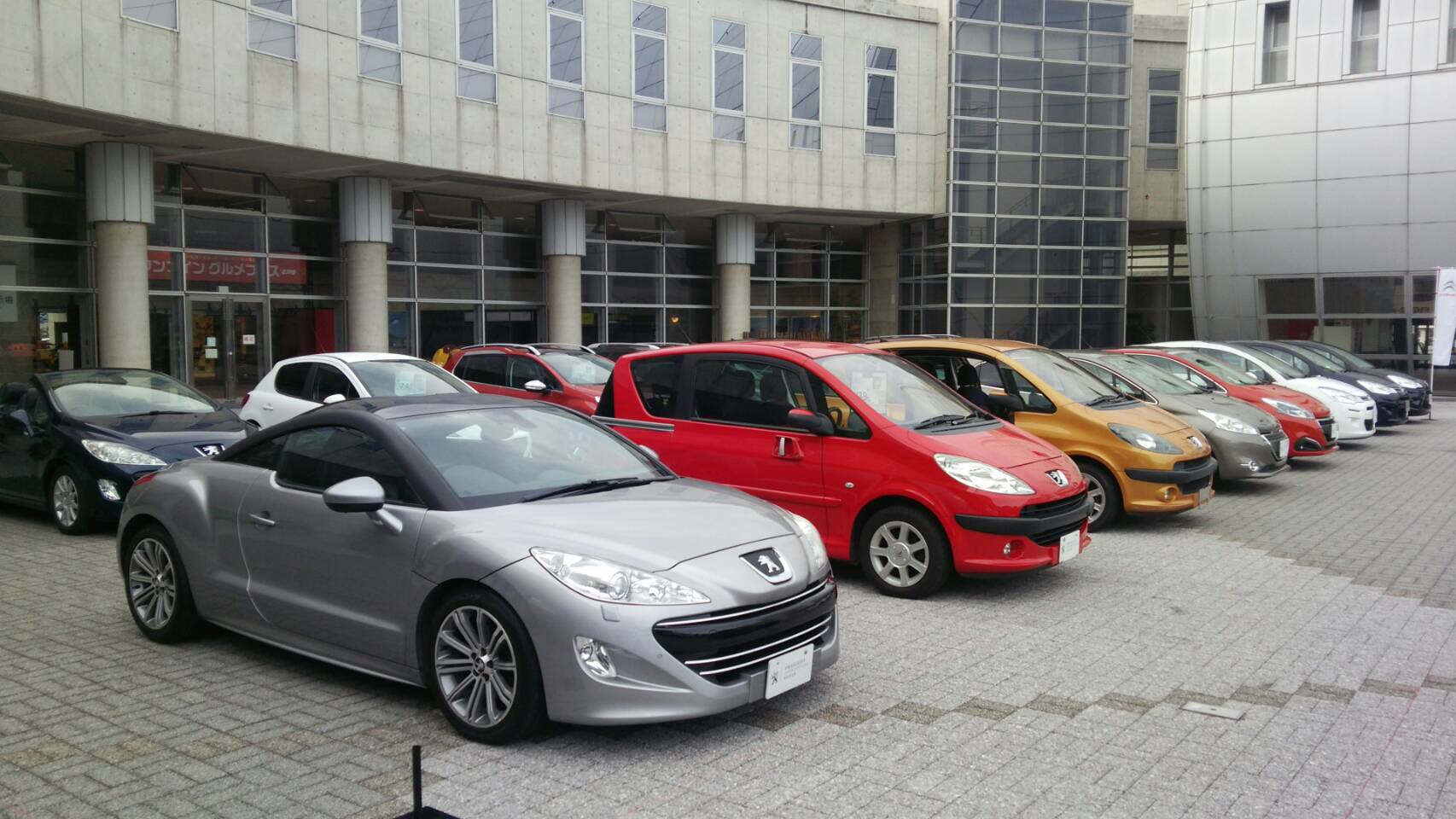 【愛媛輸入車ショウ2017！】