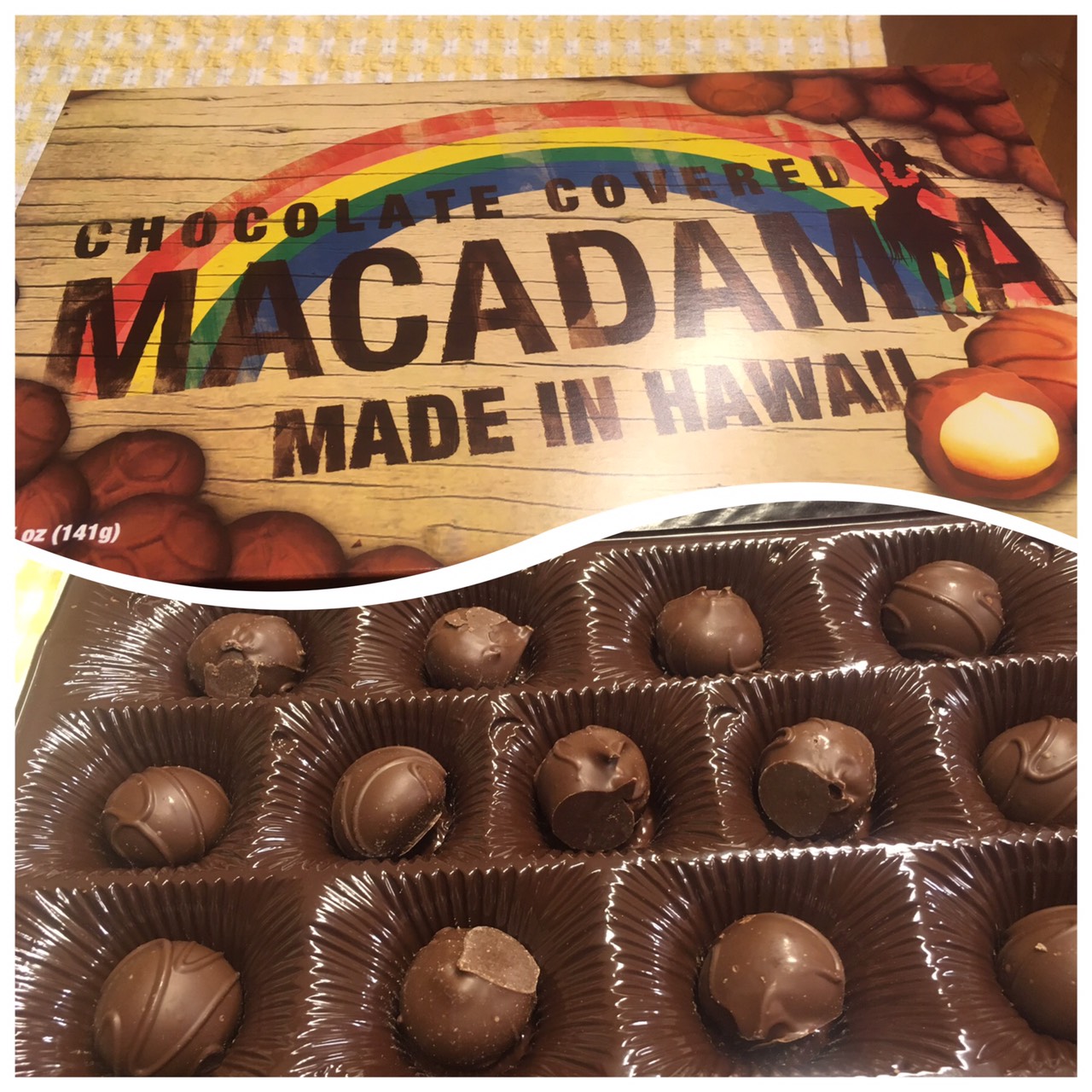 マカダミア♪