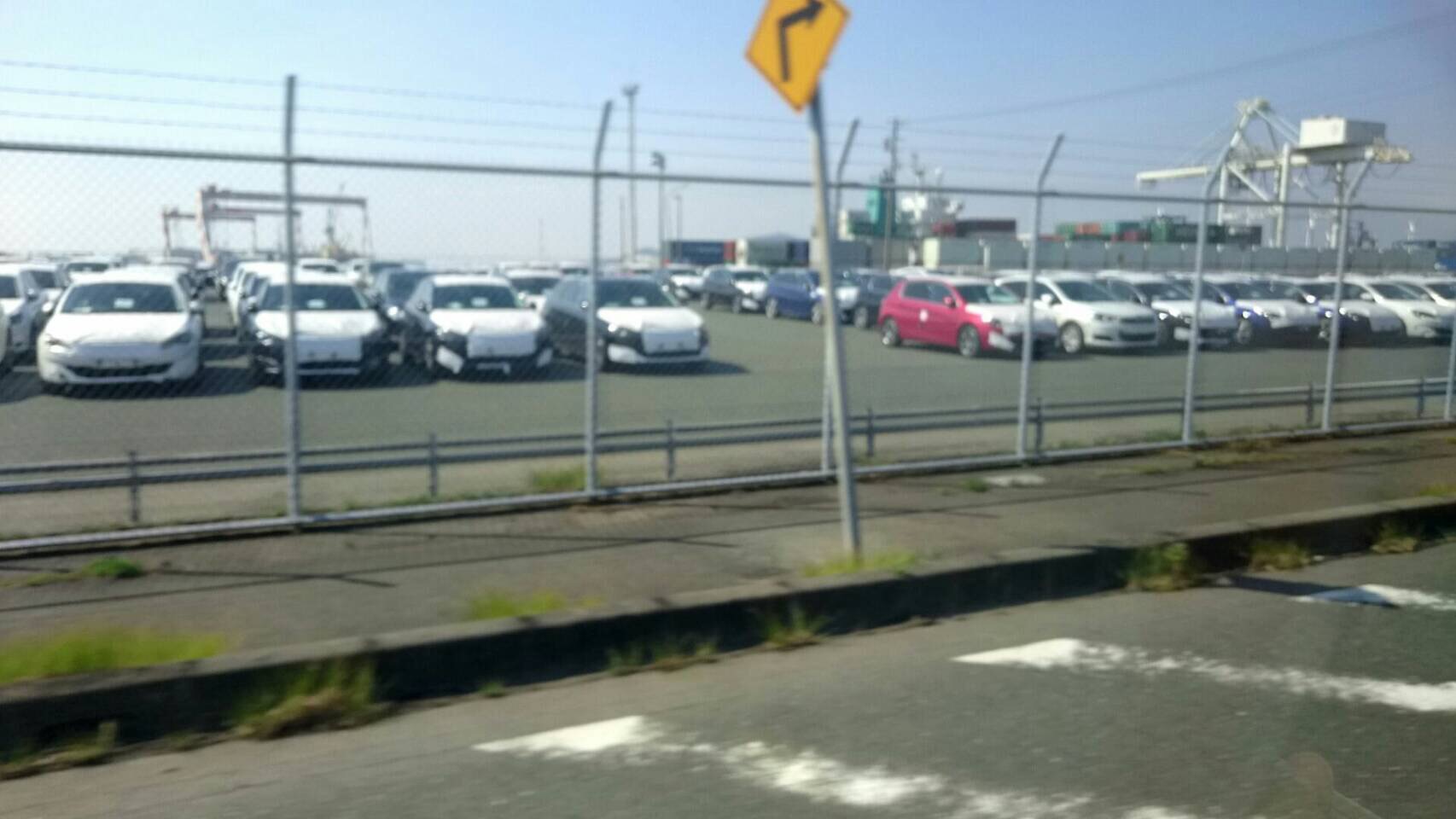 船旅