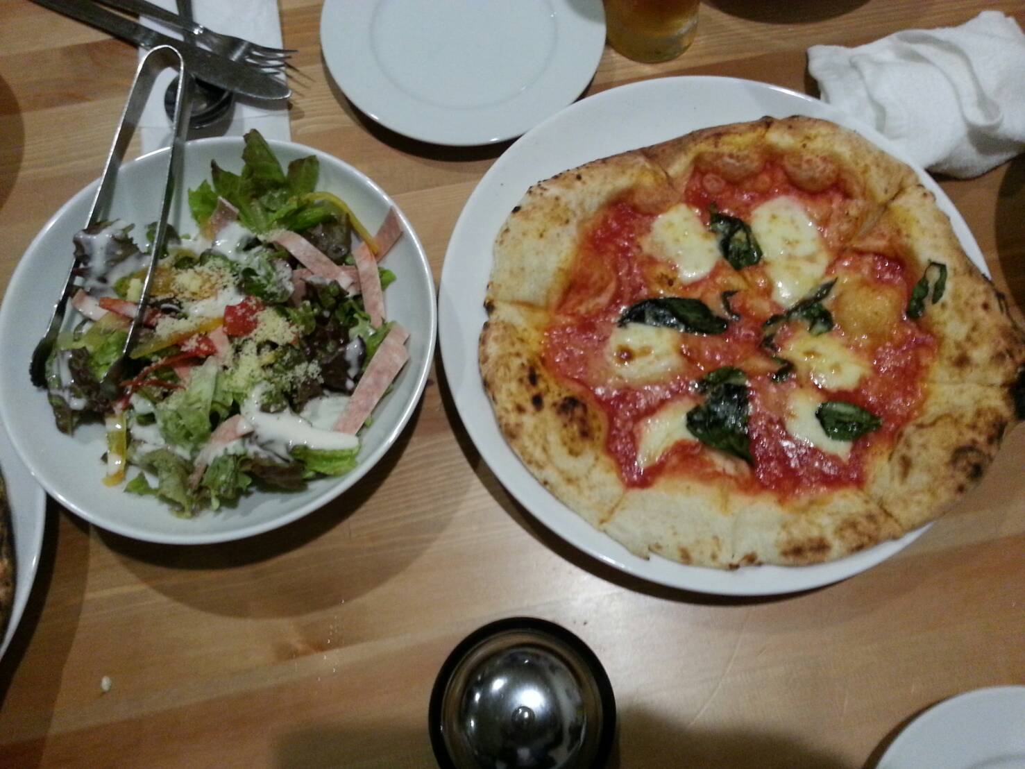今日から5月ですね。