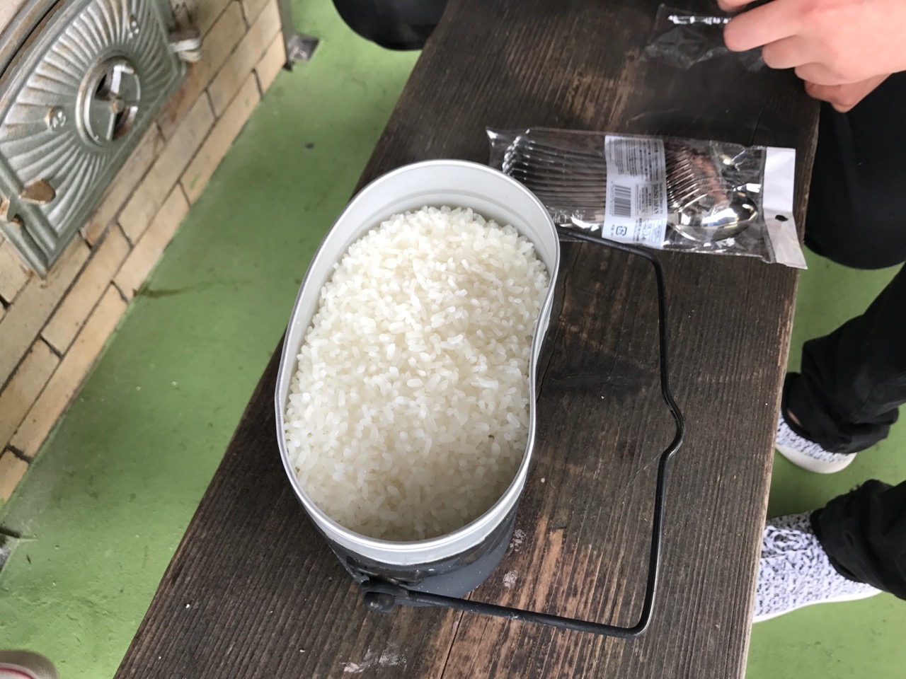 明日から営業しております‼︎