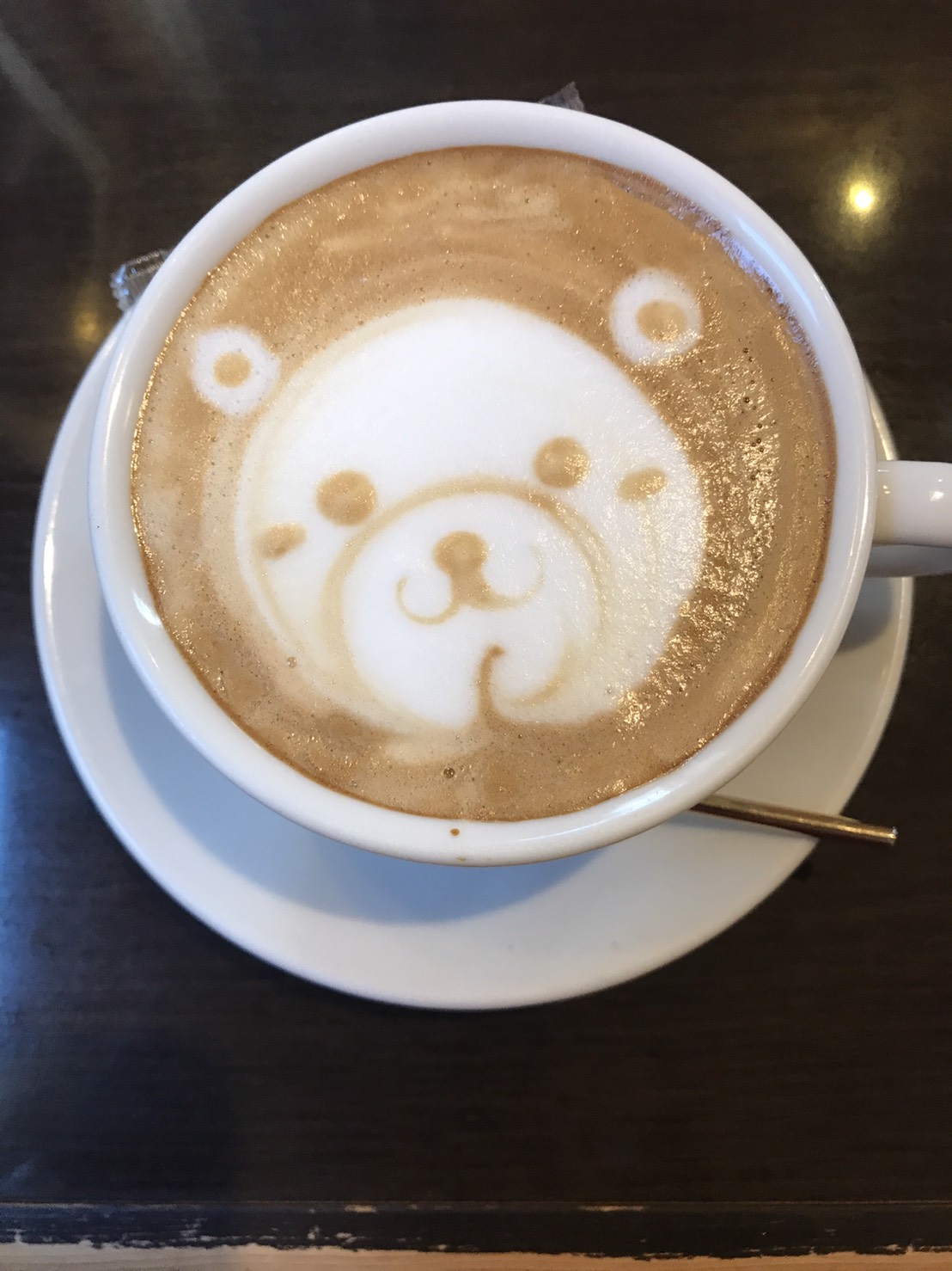 ラテアート
