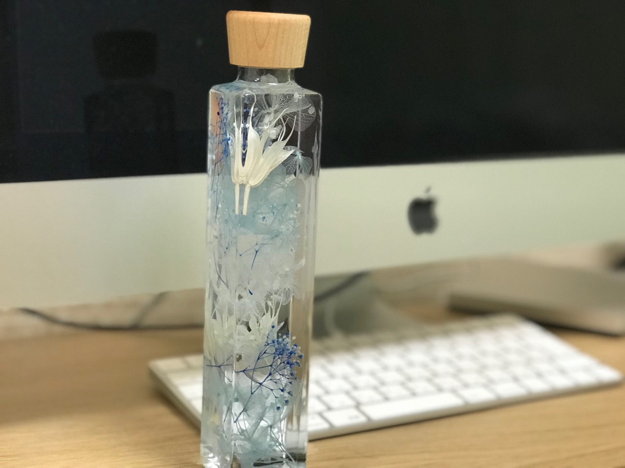 先日のコラボshopで…