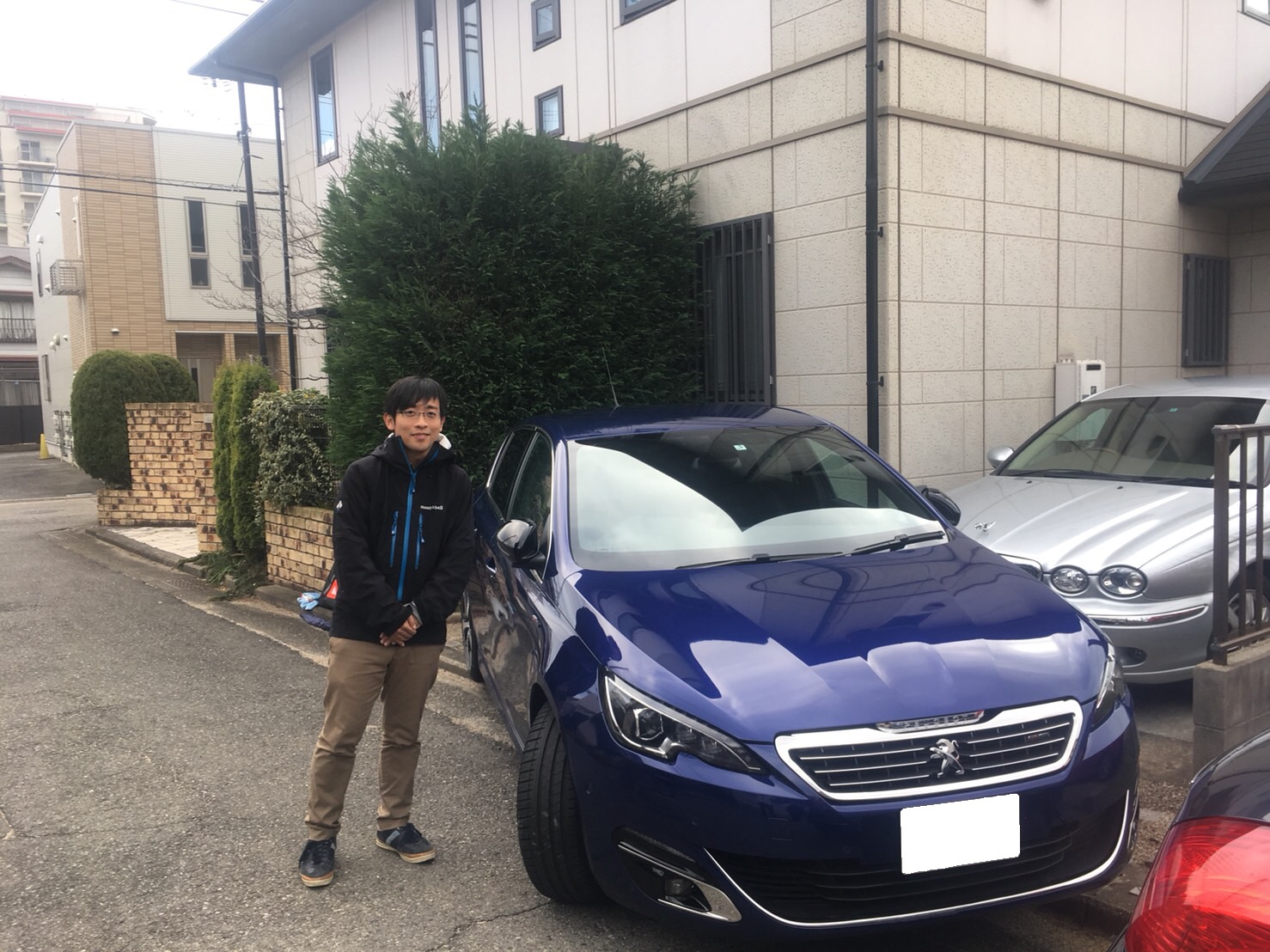 ご納車させて頂きました‼︎