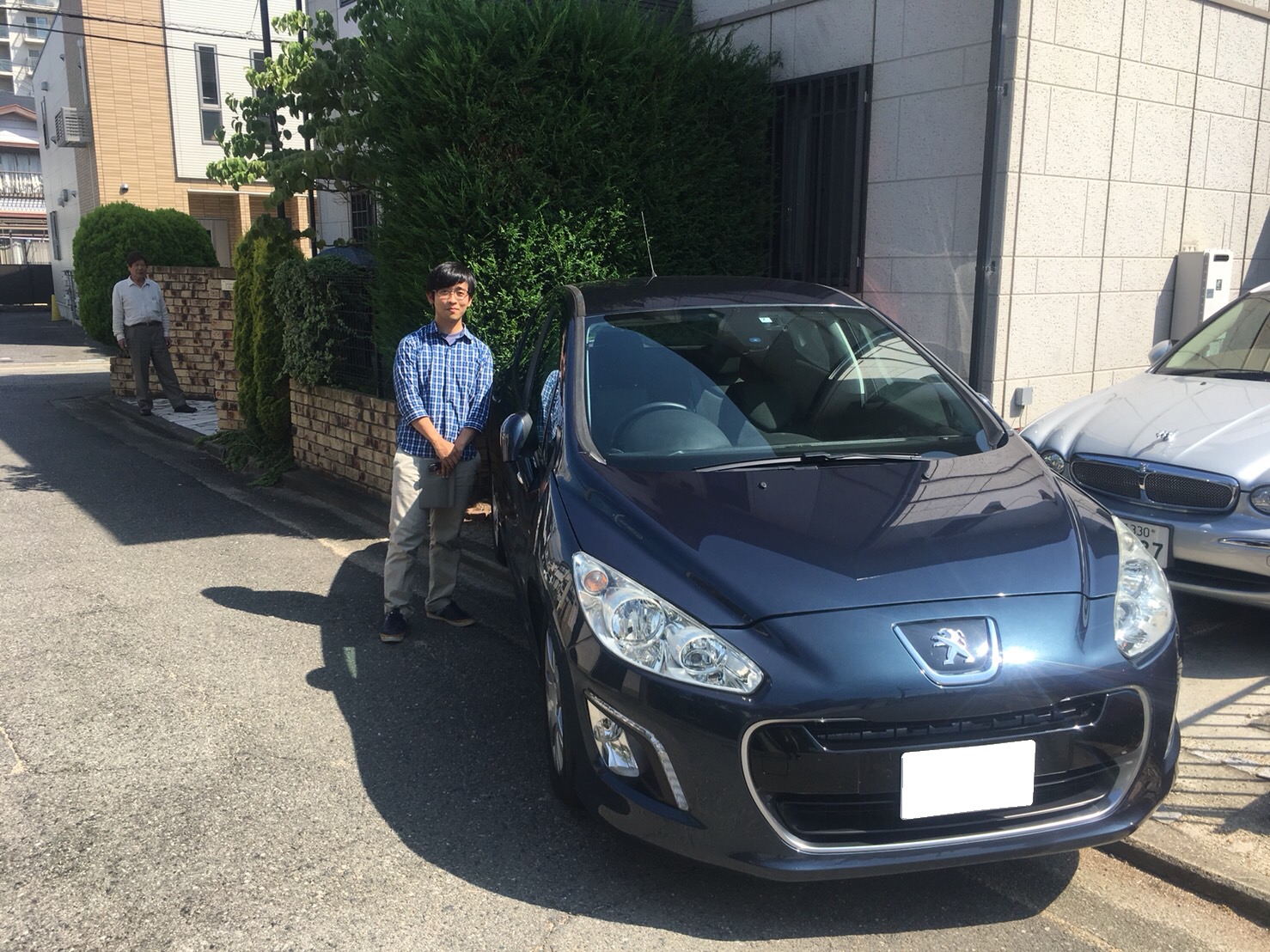 ご納車させて頂きました‼︎