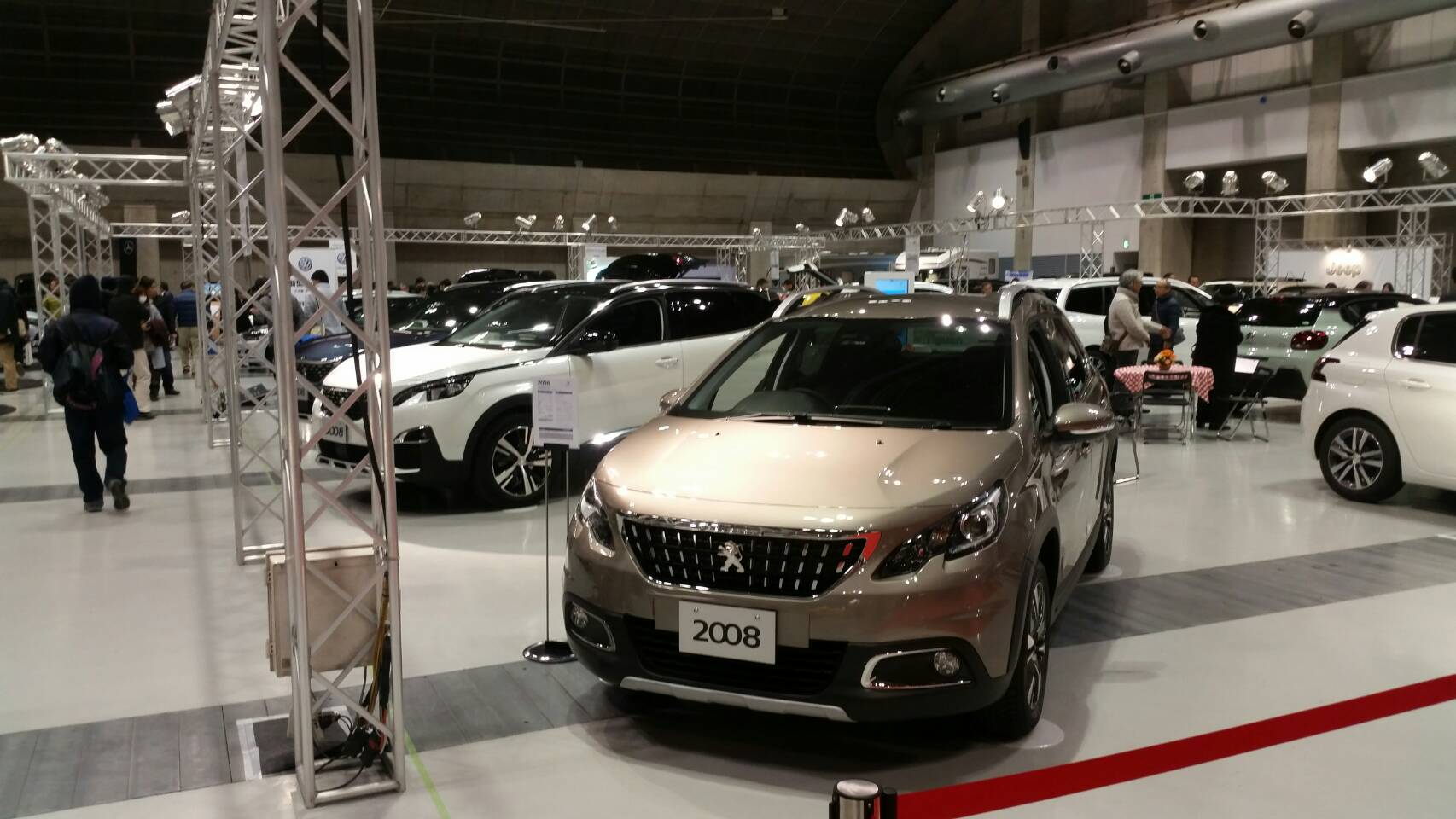 【2018 愛媛輸入車ショウ開催！】