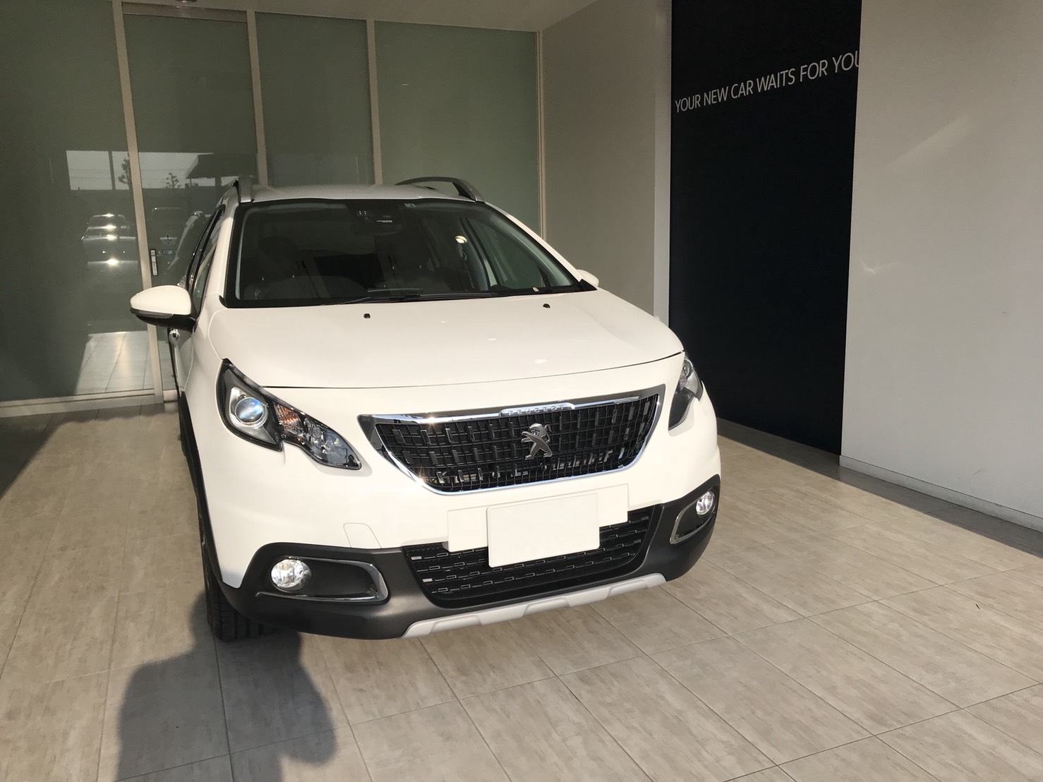 2008Allureご納車させていただきました！